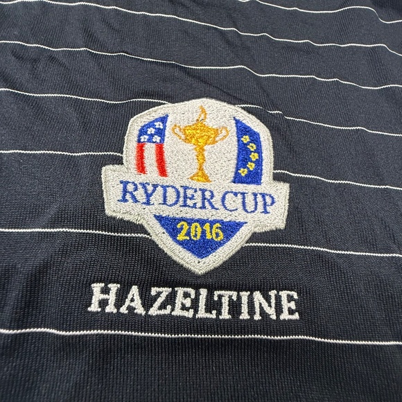 Cutter & Buck Men's Ryder Cup 2016 Polo Shirt, Golf, Golf Tournament, XL - Picture 3 of 9